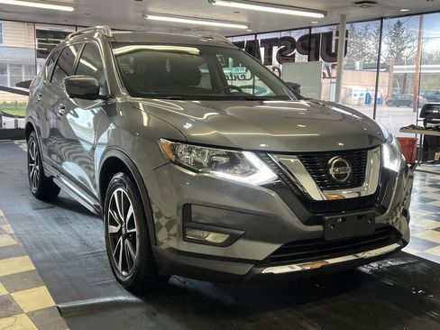 Used 2020 Nissan Rogue SL AWD/4WD image 1