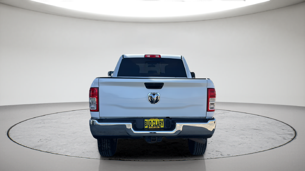 Used 2021 RAM 2500 Tradesman AWD/4WD image 14