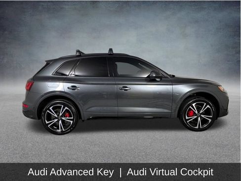 Used 2025 Audi Q5 2.0T Premium Plus AWD/4WD image 10