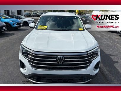 Used 2024 Volkswagen Atlas SE