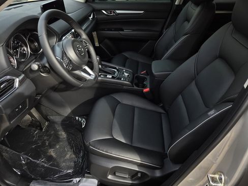 New 2025 MAZDA CX-5 AWD 2.5 S image 16