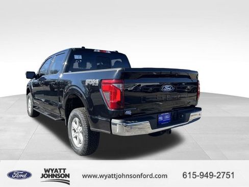 New 2026 Ford F150 XLT w/ Equipment Group 302A MID AWD/4WD image 5