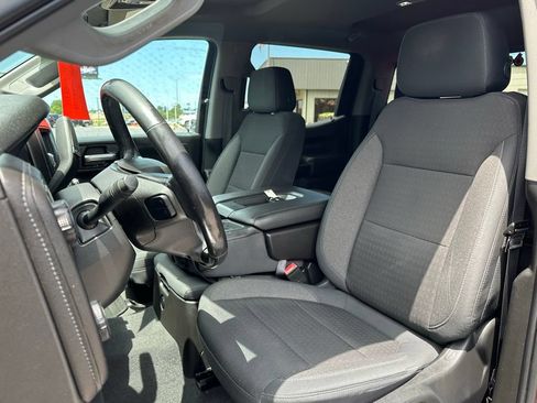 Used 2020 Chevrolet Silverado 1500 LT w/ Texas Edition RWD image 13