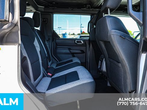 Used 2025 Ford Bronco Big Bend AWD/4WD image 21