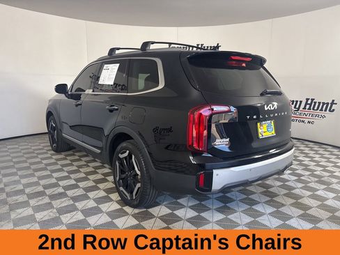 Used 2024 Kia Telluride S w/ S Sunroof Package AWD/4WD image 7