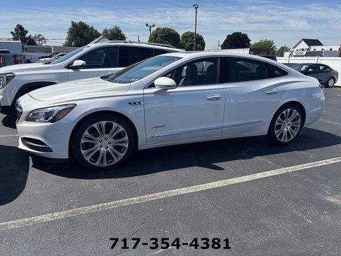 Used 2019 Buick LaCrosse Avenir w/ Driver Confidence Package II AWD/4WD image 1