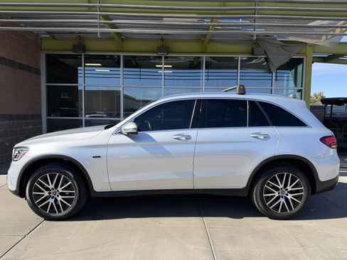 Used 2020 Mercedes-Benz GLC 350e 4MATIC image 7