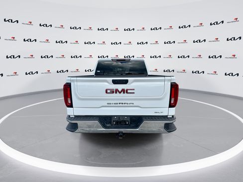 Used 2025 GMC Sierra 1500 SLT AWD/4WD image 7