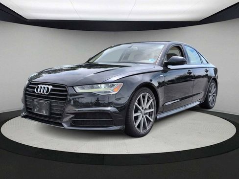Used 2018 Audi A6 2.0T Premium Plus w/ Premium Plus Package AWD/4WD image 4