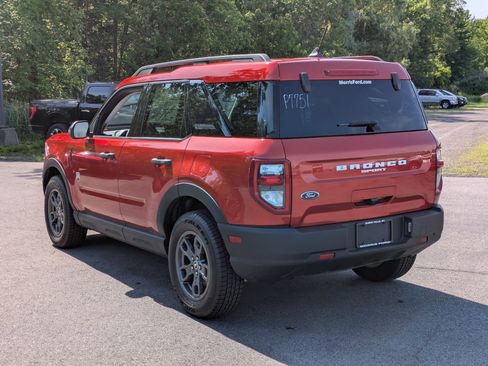 Certified 2023 Ford Bronco Sport Big Bend AWD/4WD image 4