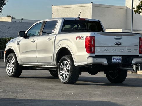 Used 2019 Ford Ranger Lariat w/ Equipment Group 501A Mid image 6