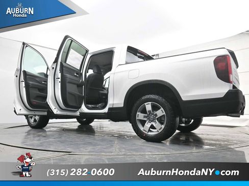 New 2026 Honda Ridgeline RTL image 34