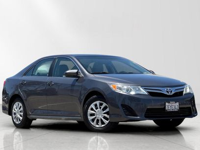 Used 2014 Toyota Camry LE