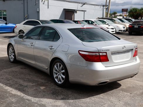 Used 2008 Lexus LS 460 image 5