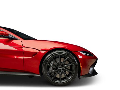 Used 2020 Aston Martin V8 Vantage Coupe RWD image 27