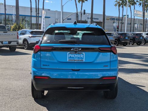 New 2027 Chevrolet Bolt RS image 4