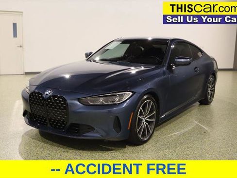Used 2021 BMW 430i Coupe w/ Convenience Package image 3