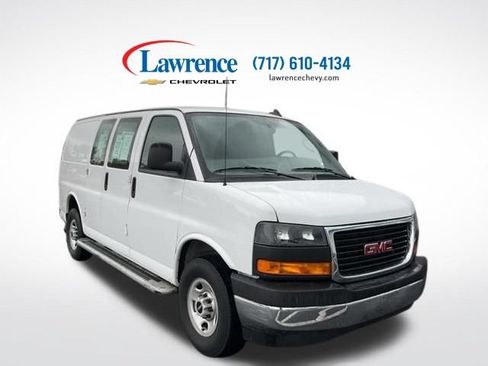 Used 2024 GMC Savana 2500 w/ Driver Convenience Package RWD image 1