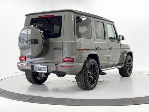 Certified 2025 Mercedes-Benz G 63 AMG 4MATIC image 32