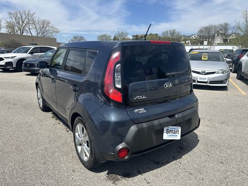 Used 2015 Kia Soul + w/ Primo Package image 5