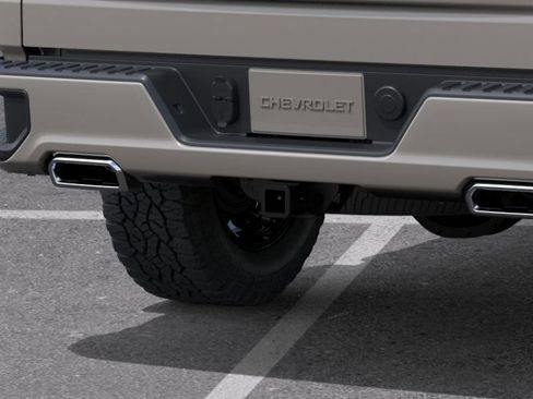 New 2026 Chevrolet Silverado 1500 RST w/ Convenience Package II AWD/4WD image 14