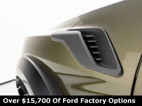 Used 2024 Ford F150 Raptor image 37