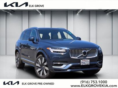 Used 2023 Volvo XC90 T8 Ultimate w/ Lounge Package