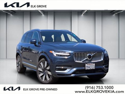 Used 2023 Volvo XC90 T8 Ultimate w/ Lounge Package AWD/4WD image 1