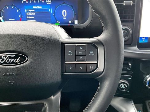 Certified 2024 Ford F150 XLT w/ Equipment Group 303A High AWD/4WD image 18