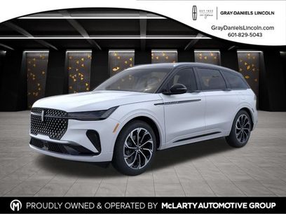 New 2026 Lincoln Nautilus Reserve