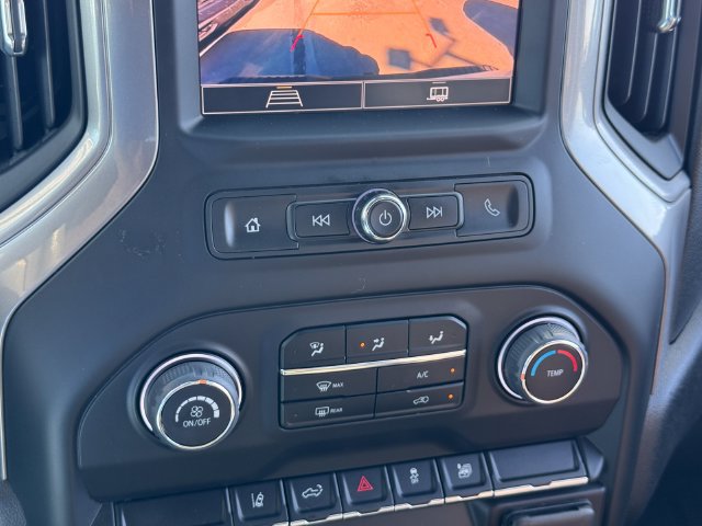 Certified 2024 Chevrolet Silverado 2500 Custom w/ Custom Convenience Package AWD/4WD image 19