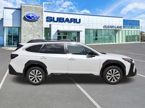 Certified 2025 Subaru Outback Premium w/ Popular Package #1A AWD/4WD image 7
