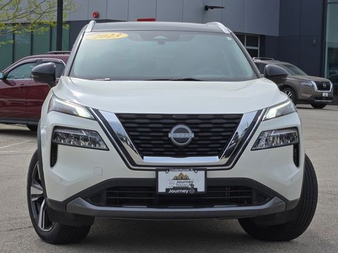 Used 2023 Nissan Rogue SL w/ SL Premium Package AWD/4WD image 3