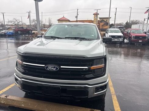 Used 2024 Ford F150 XLT w/ Mobile Office Package image 2