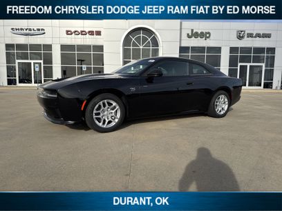 New 2025 Dodge Charger R/T w/ Quick Order Package 25M R/T