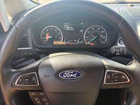 Used 2020 Ford EcoSport SE w/ SE Convenience Package FWD image 13