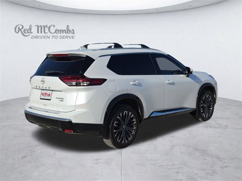 Used 2026 Nissan Rogue Platinum w/ Platinum Premium Package AWD/4WD image 6