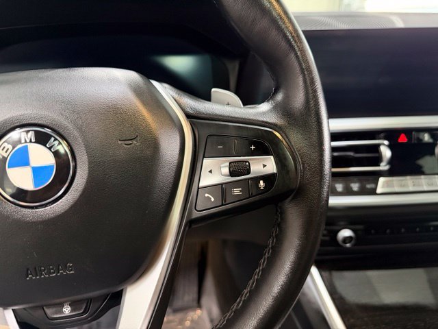 Used 2021 BMW 330e xDrive w/ Driving Assistance Package AWD/4WD image 18