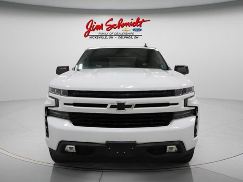 Used 2021 Chevrolet Silverado 1500 RST w/ Z71 Off-Road Package image 3