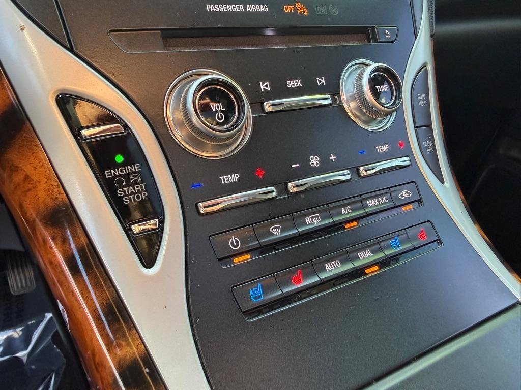 Used 2017 Lincoln MKX Reserve w/ Lincoln MKX Climate Package FWD image 48