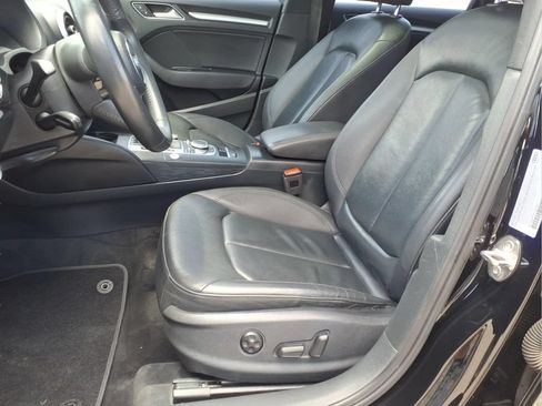 Used 2019 Audi A3 2.0T Premium w/ Convenience Package FWD image 14