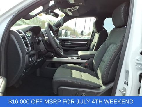 New 2026 RAM 1500 Big Horn AWD/4WD image 13