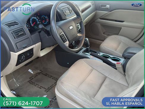 Used 2011 Ford Fusion SEL w/ 301A Rapid Spec Order Code image 12
