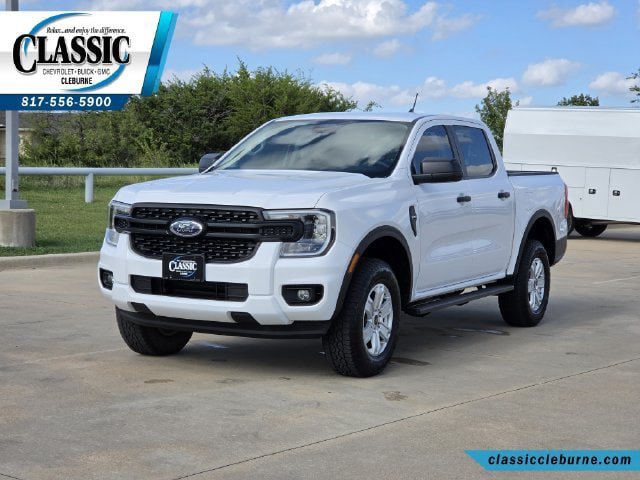 Used 2024 Ford Ranger XL w/ Trailer Tow Package RWD image 6