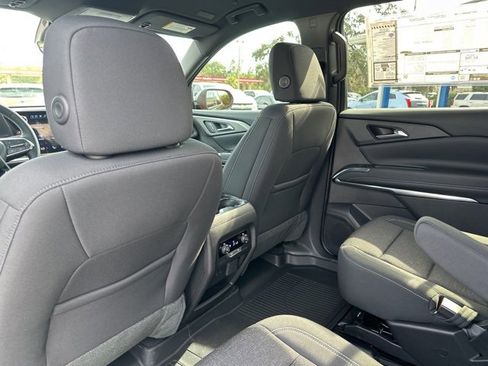 New 2026 Chevrolet Traverse LT w/ Midnight/Sport Edition image 43