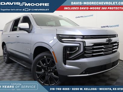 New 2025 Chevrolet Suburban Premier w/ LPO, Illumination Package