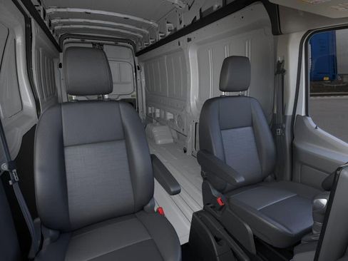New 2026 Ford Transit 350 148 High Roof Extended DRW RWD image 10