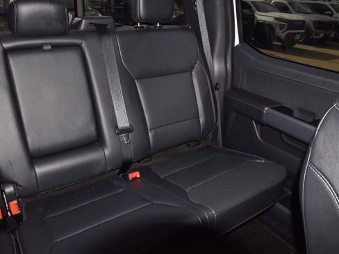 Used 2023 Ford F150 Lariat w/ Equipment Group 502A High image 21