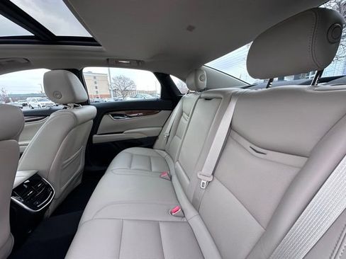 Used 2018 Cadillac XTS Luxury w/ Driver Awareness Package image 22