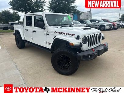 Used 2021 Jeep Gladiator Mojave